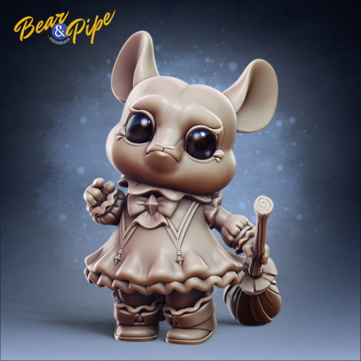 Guider Magic Shop - Minnie the Trainee Bundle pre-supported image