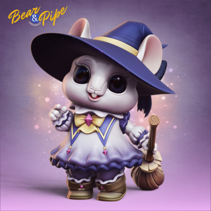 Guider Magic Shop - Minnie the Trainee pre-supported image