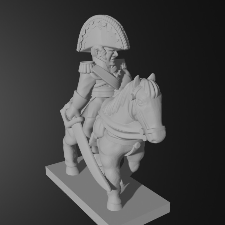 6-15mm Marshal Davout NAP-FR-35