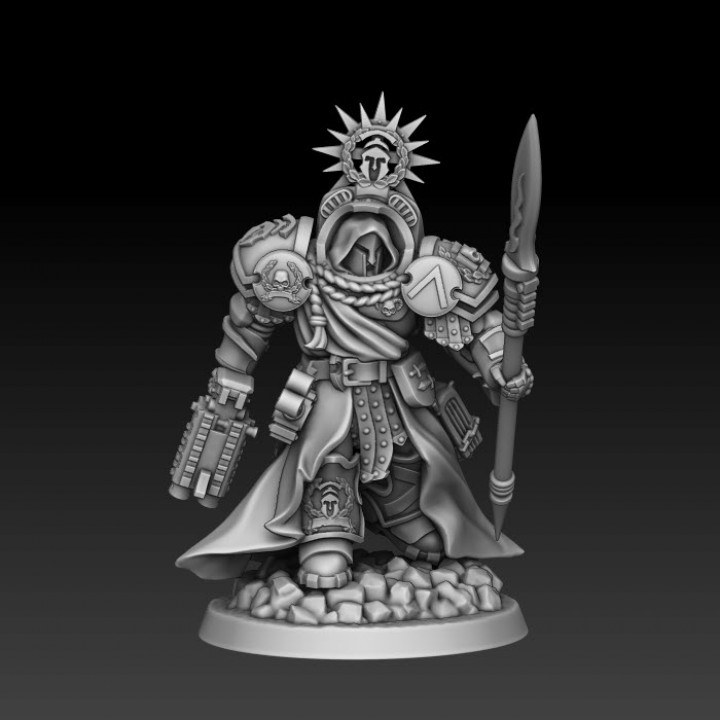 Sons of Spartania CAP kit image