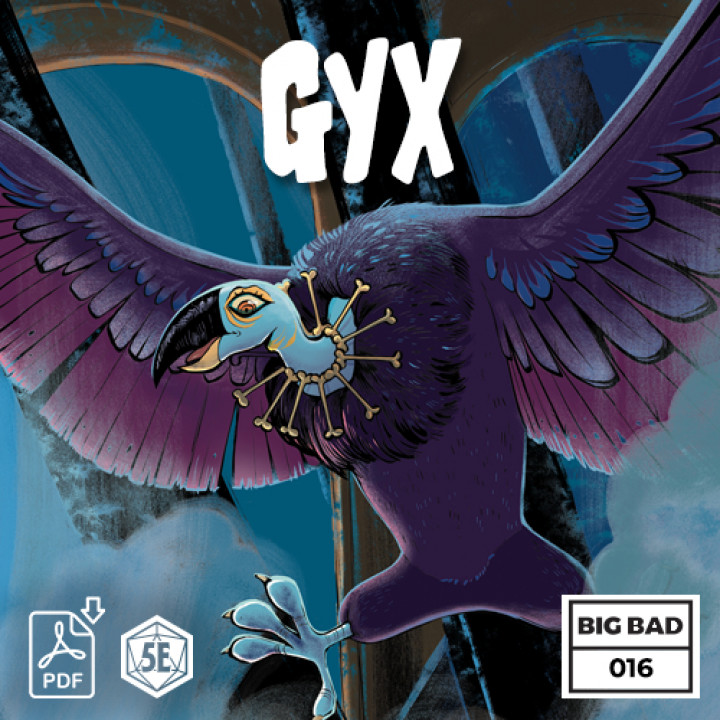 BIG BAD 016 GYX (PDF) image