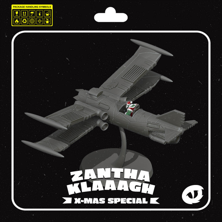 X-Mas Wing