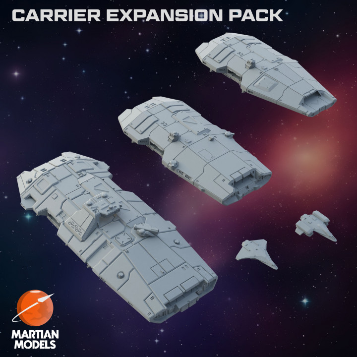 Carrier Expansion Pack image