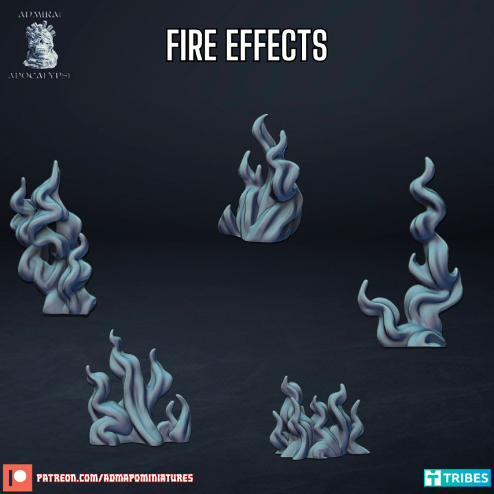 Fire Effects (Pre-supported) image