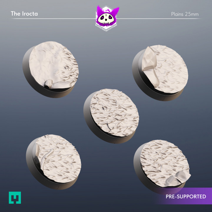 The Irocta | Plains Bases