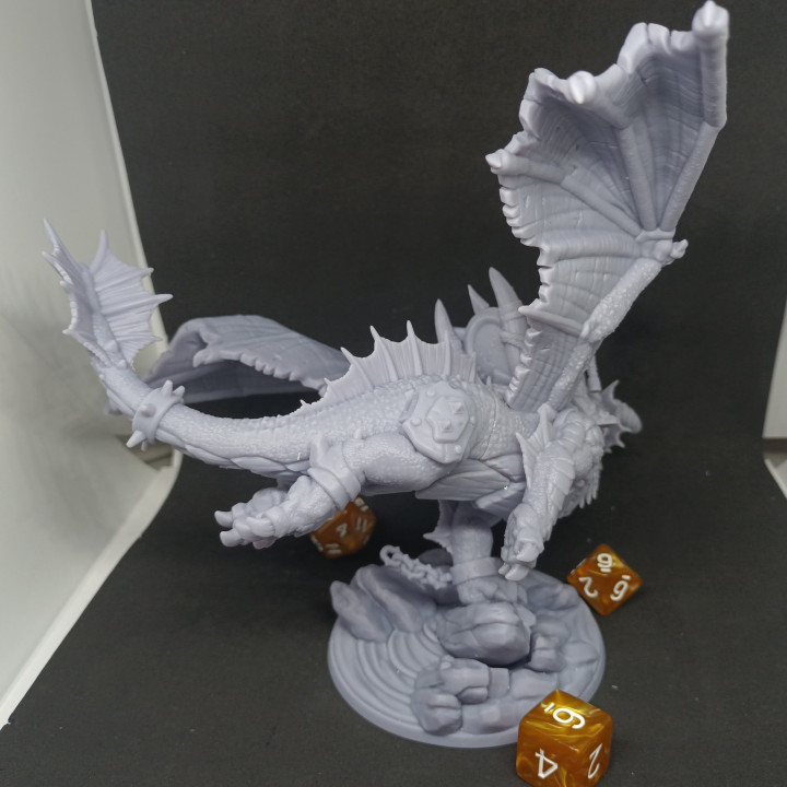 Fire and Iron - Korag, Dragon Rider image