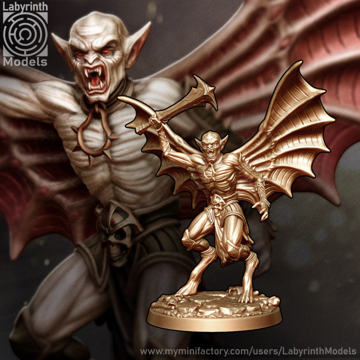 L VALIEM MONSTER MOUTH GLUTTON（BOWLNECK MVH Meat Sludge Demon