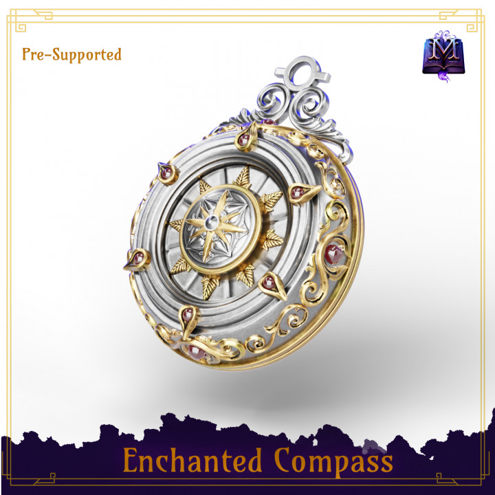 Enchanted Compass image