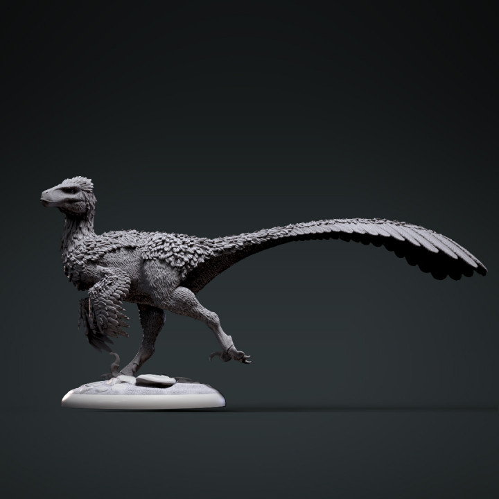 Utahraptor 3 image