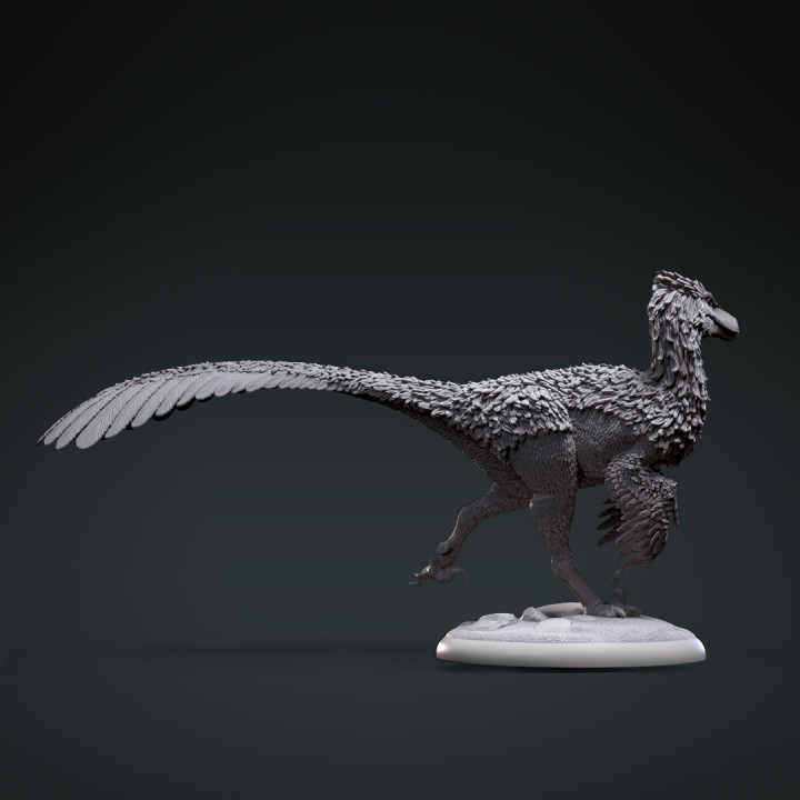 Utahraptor 3 image