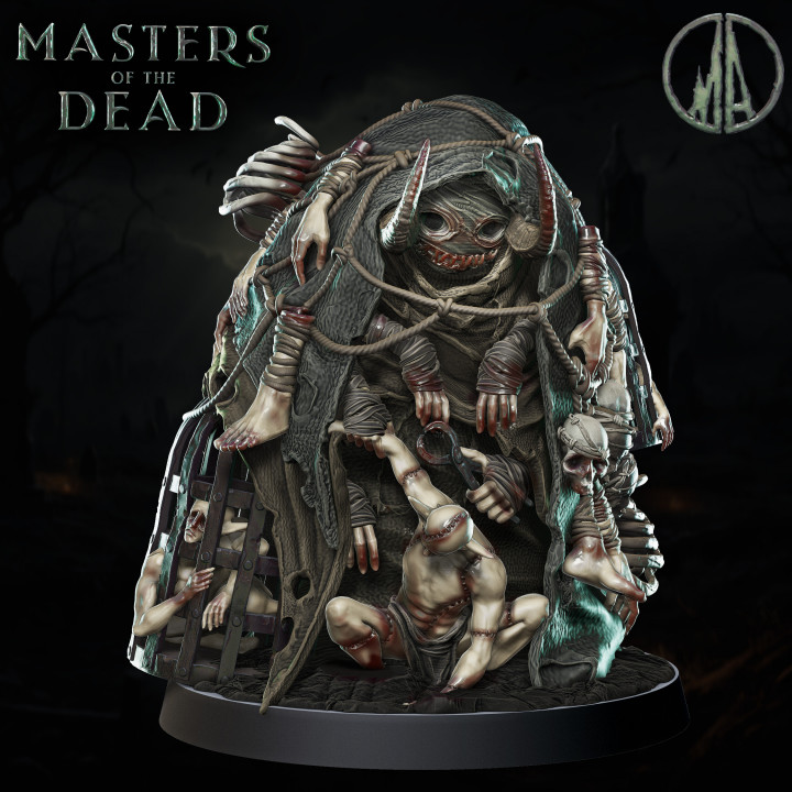 Soulsweaver - Masters of the Dead image