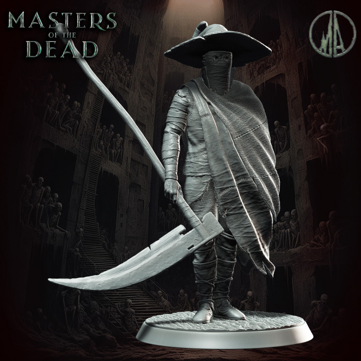 Death Mage - Masters of the Dead image
