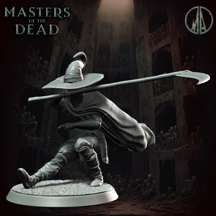 Death Mage - Masters of the Dead