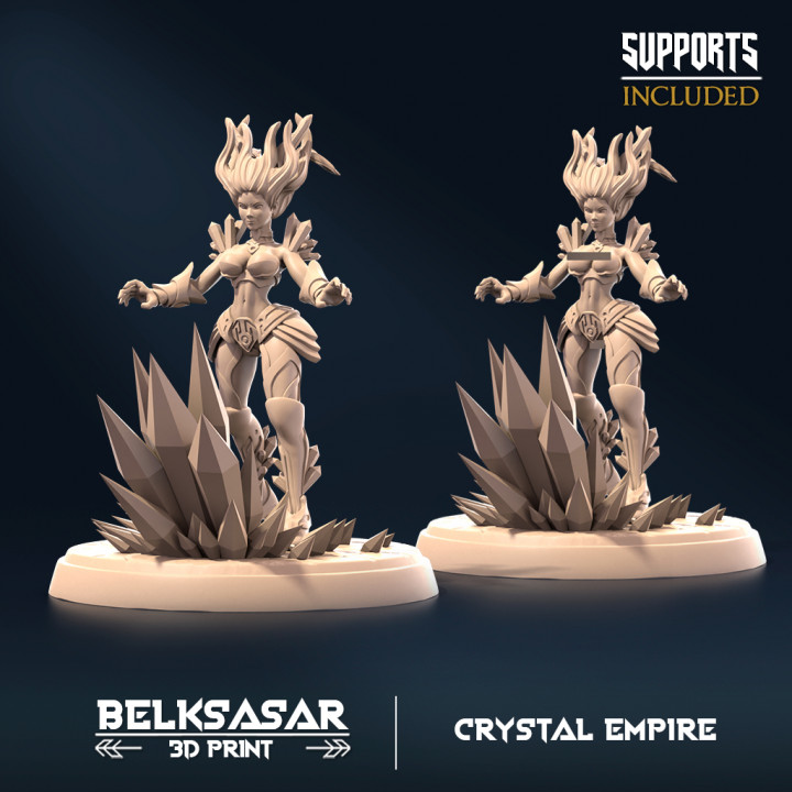 Crystal Empire - Arcanist image