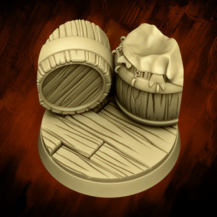 Market - BASES PACK