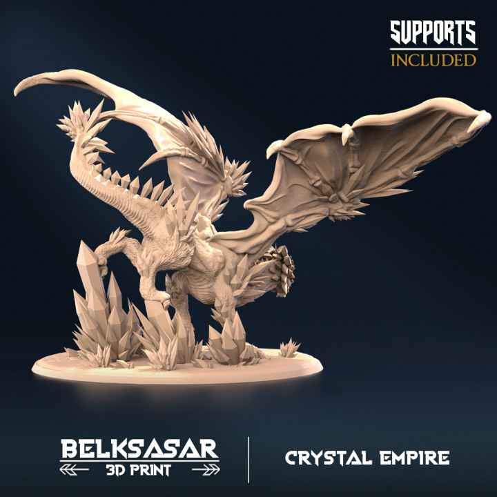 Crystal Empire - Crusader image