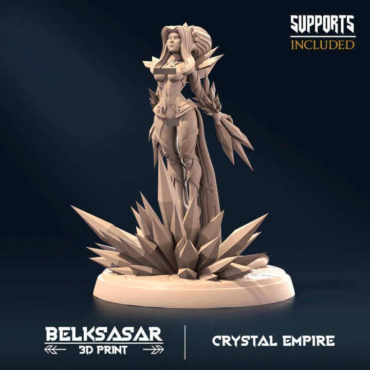 Crystal Empire - Crusader image