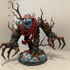 Wretched Snowman