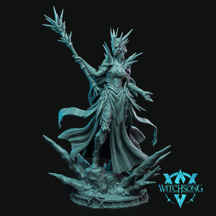 The Frost Queen image