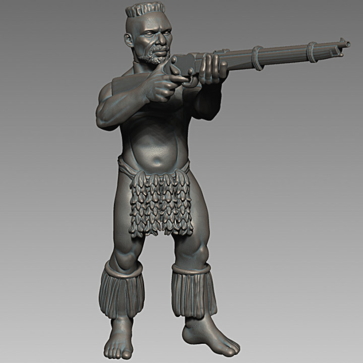 Zulu Warriors image