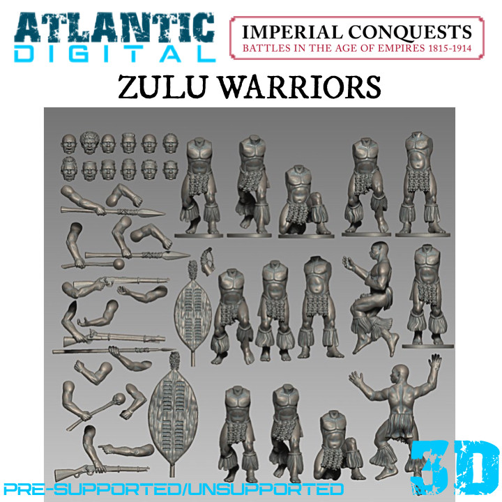 Zulu Warriors image