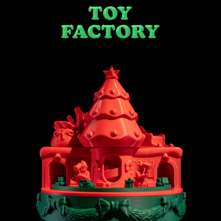 Toy Factory image