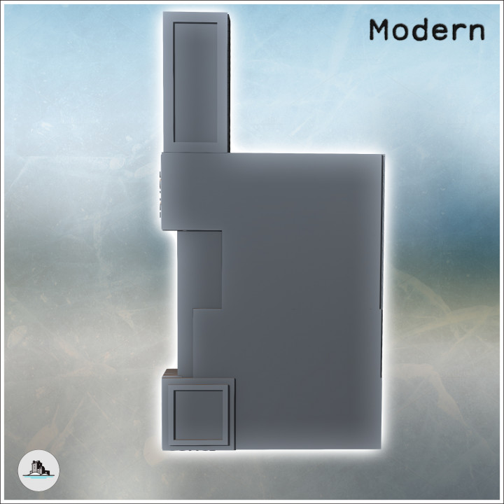 SRC Door Handle STL4 SRC Door Handle STL4