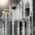 Gothic Ruins Set #3 - Print-in-place print image