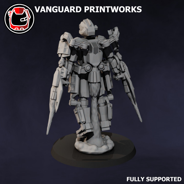Vanguard Droptroopers image