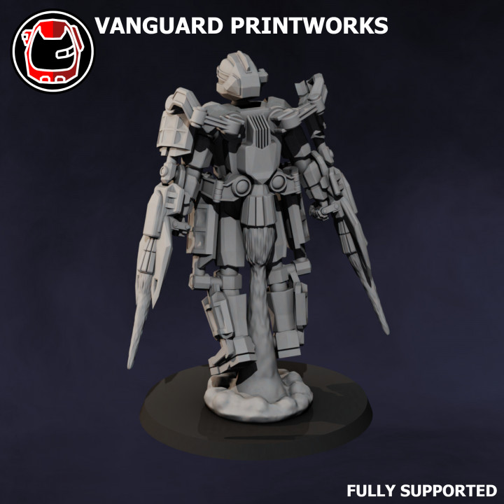 Vanguard Droptroopers