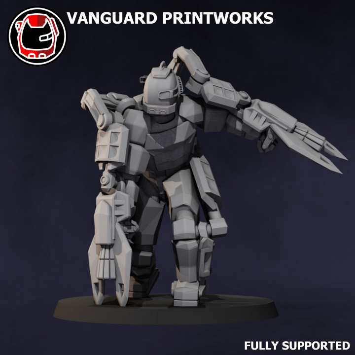 Vanguard Droptroopers image