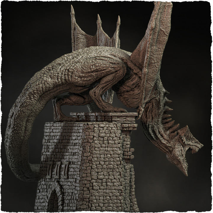 Arrowhead Dragon image