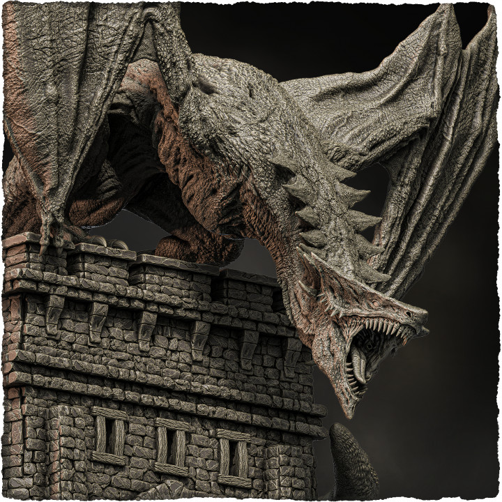 Arrowhead Dragon image