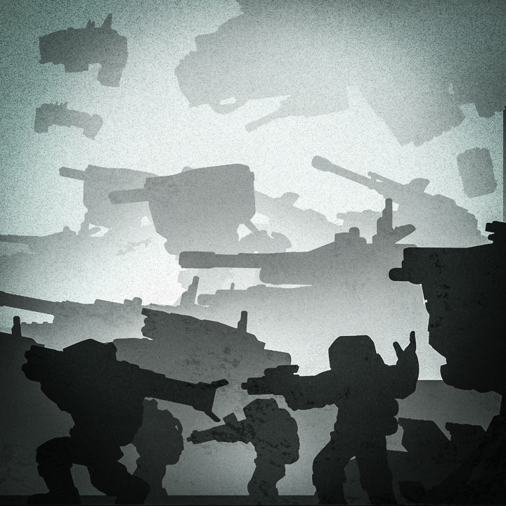 The Conglomerate - Army Bundle image