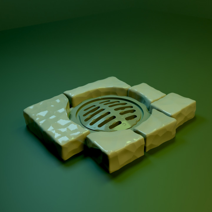 Sewer Hatches image