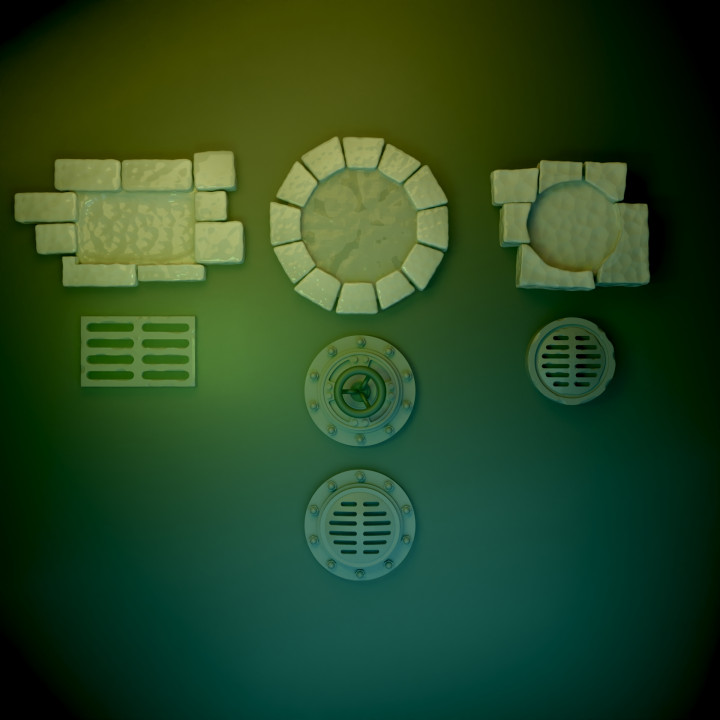 Sewer Hatches image