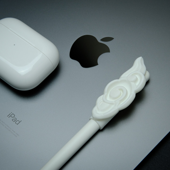 Apple Pencil Cloud Clip