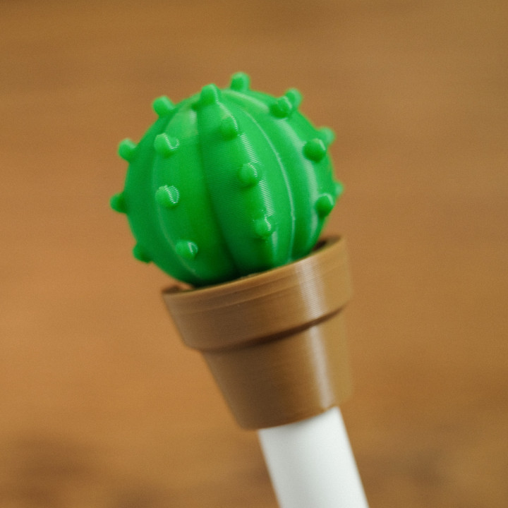 Apple Pencil Cactus Clip 04