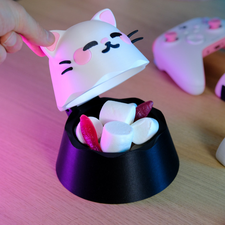 Kawaii Cat Loot Box image