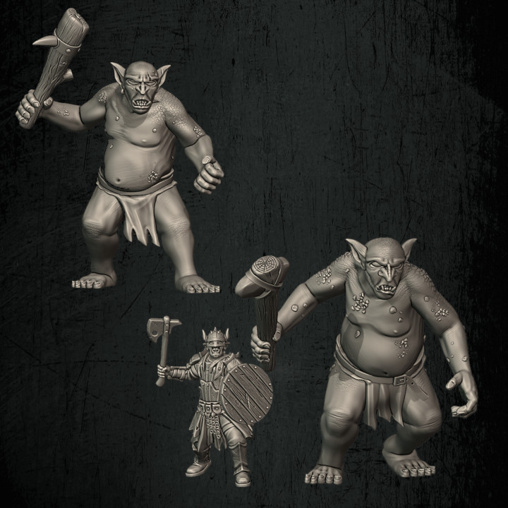 River Ogres