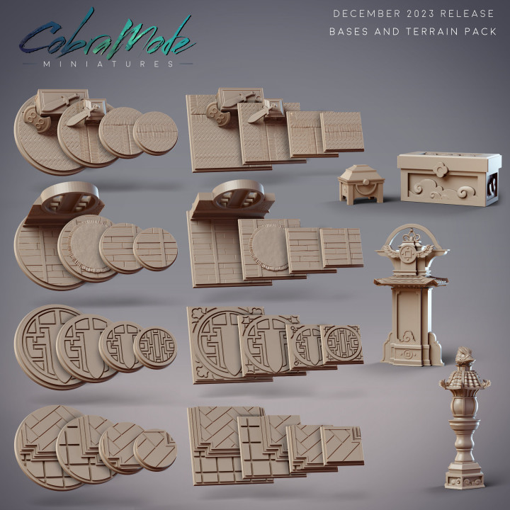 CobraMode 46 December 2023 Release - YuanYang Territories