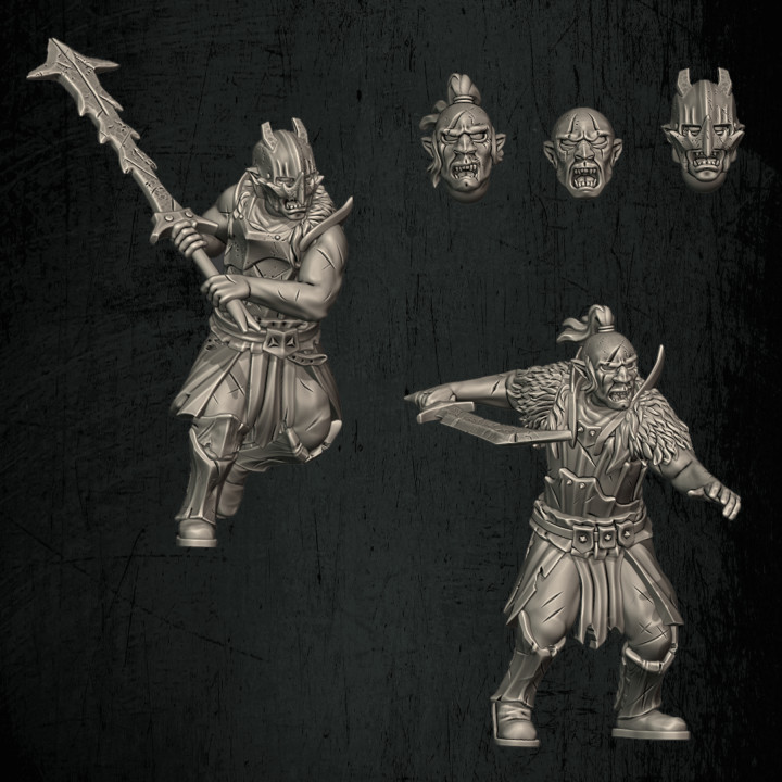 Orc Skirmishers image