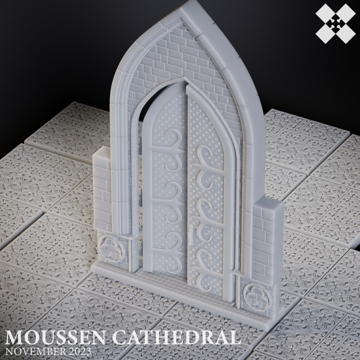 The Moussen Cathedral image