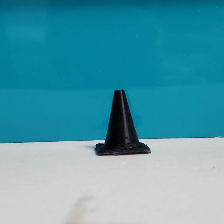 1/24 1/28 scale cone