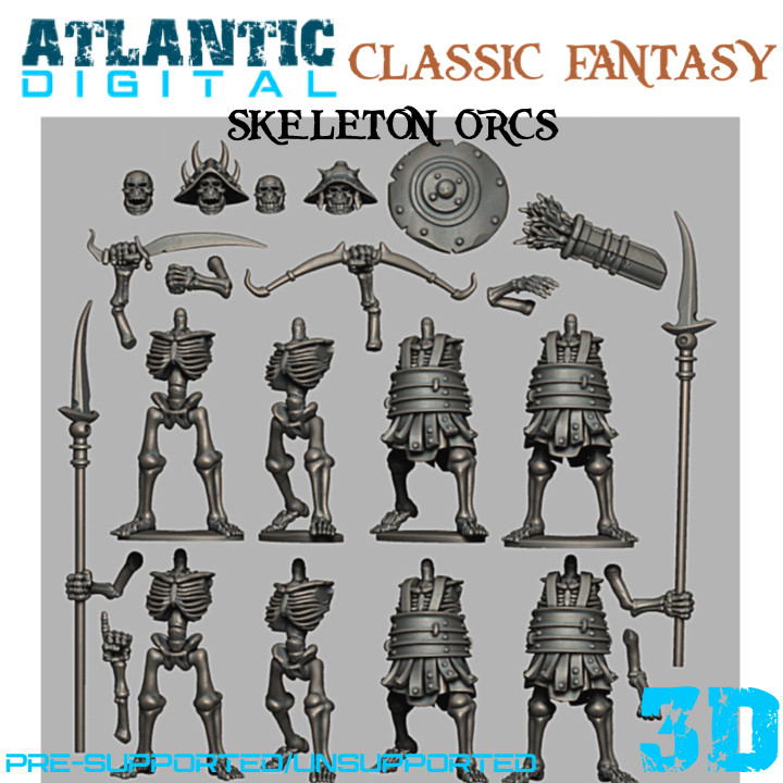 Skeleton Orcs image