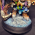 Dwarf Monster Slayer Ranger - Telnam Gnik print image