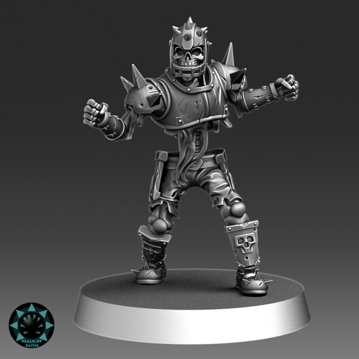 UNDEAD - Flesh Eater - Fantasy Football