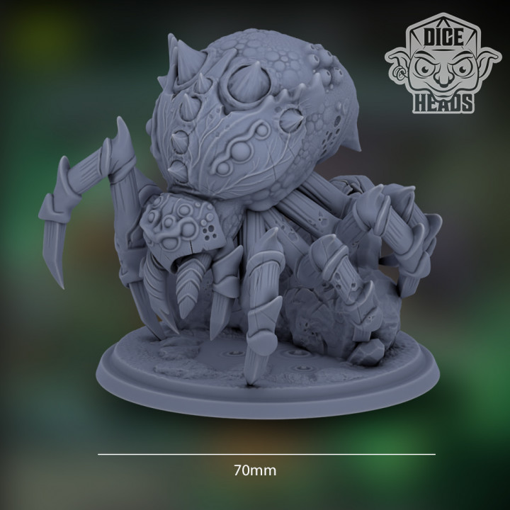 Giant Spider Bundle (pre-supported) image