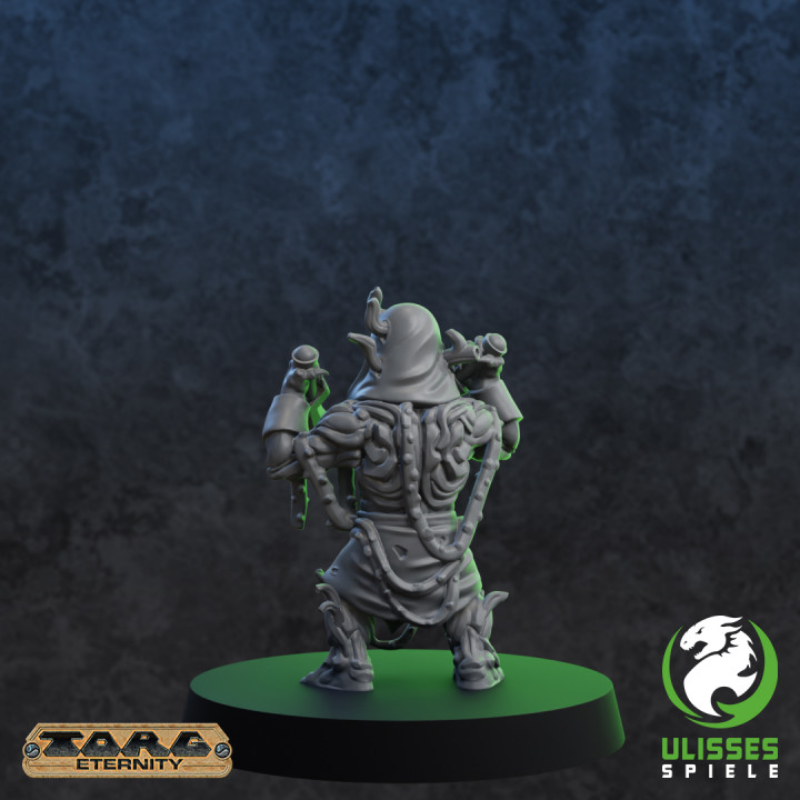 Torg Eternity - Tharkold Gospog of the 2nd Planting