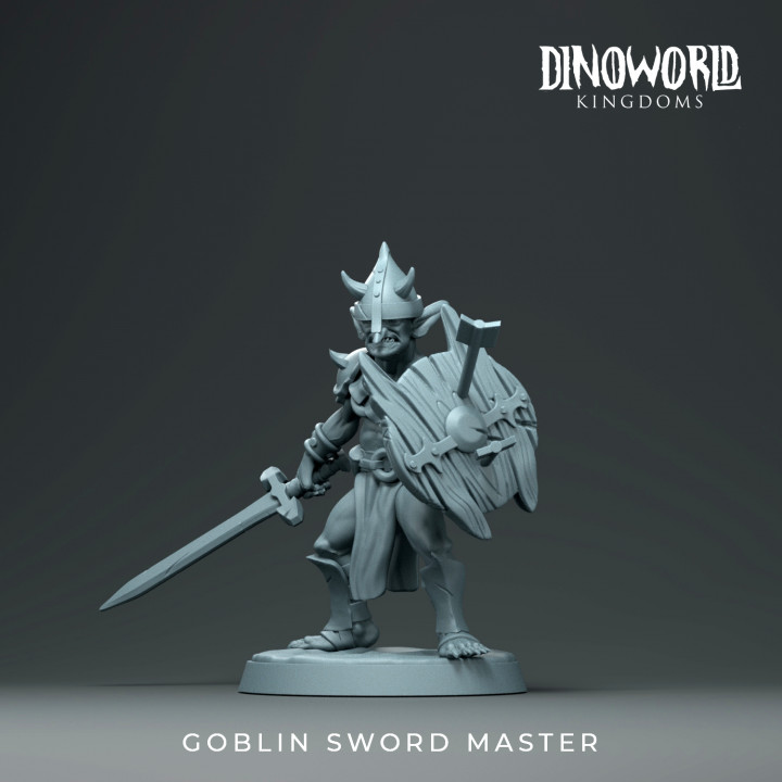 Goblin warrior